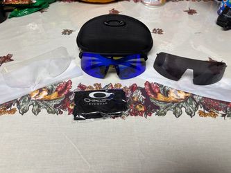 Oakley glasses