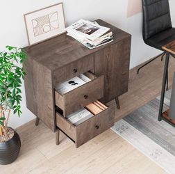 Cabinet Storage Night Stand