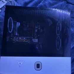 Pre Built Cyber Power Pc Good Condition 