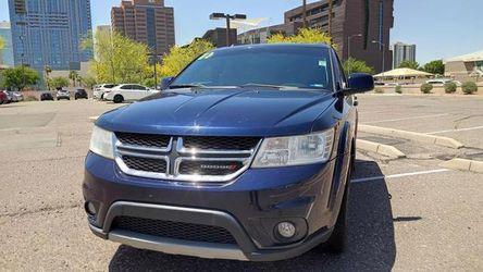 2017 Dodge Journey