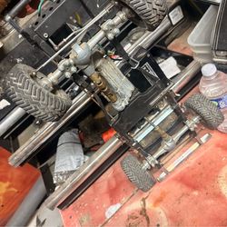 Tamiya Hilux vintage