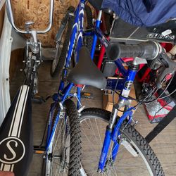 Magna 18 speed bike