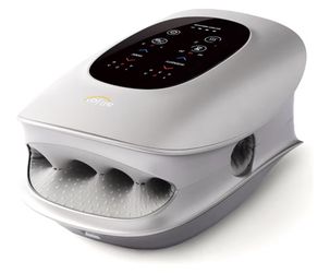 Knuckle Stretching and Hand Massage