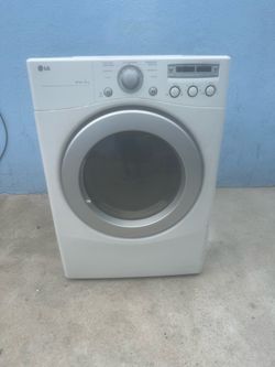 LG  Dryer Gas