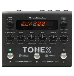 New IK Multimedia TONEX Multi-Effects guitar  Pedal - No Tax!!!