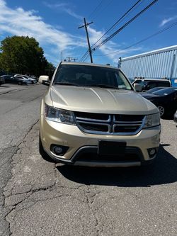 Dodge journey