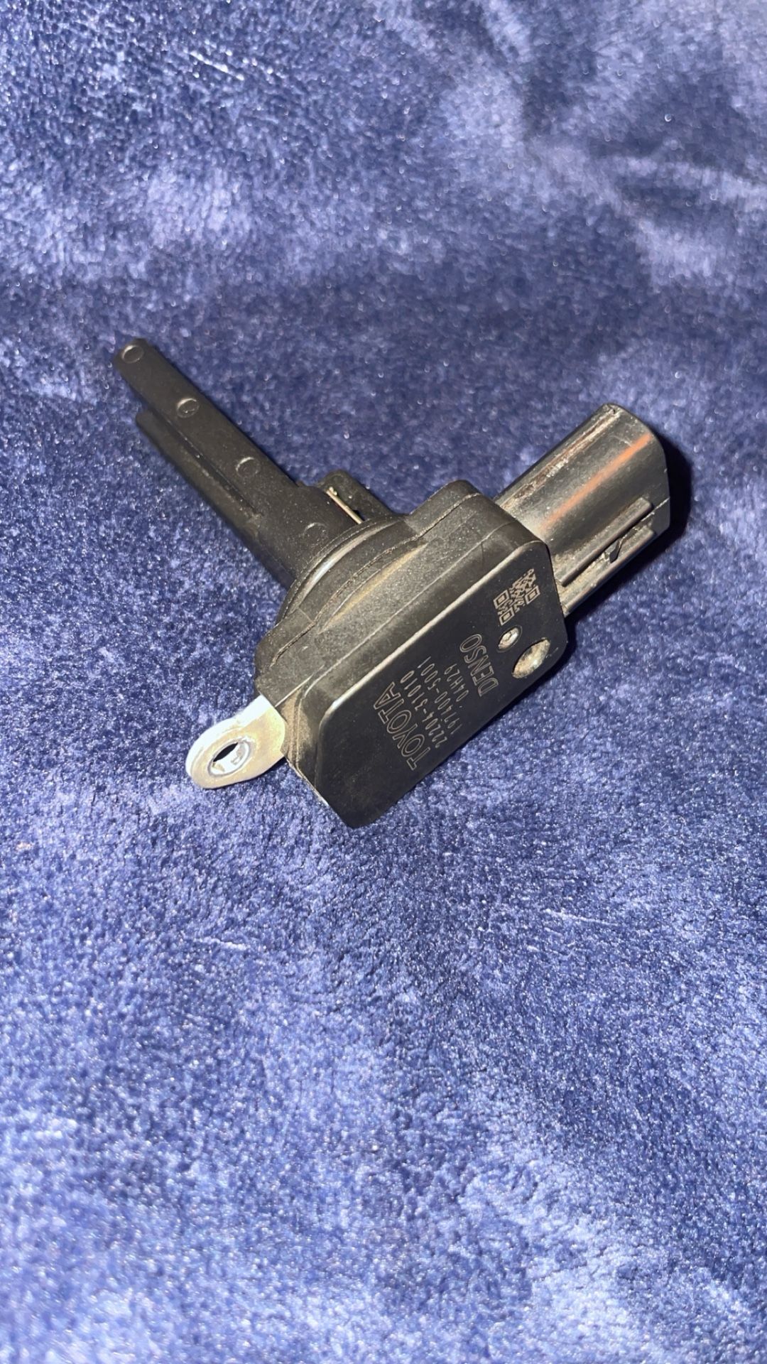 Toyota Mass Air Flow Sensor