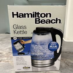 Hamilton Beach Tea kettle