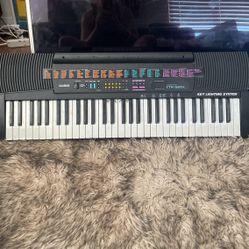 Keyboard Works No Batteries