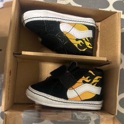 Vans Infant Size Shoes