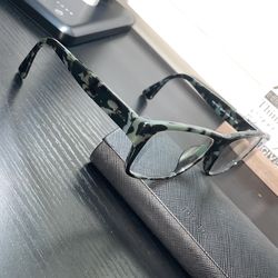 PRADA FRAMES/ READING GLASSES