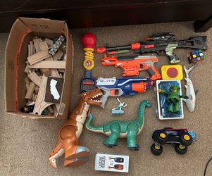 Toys lot