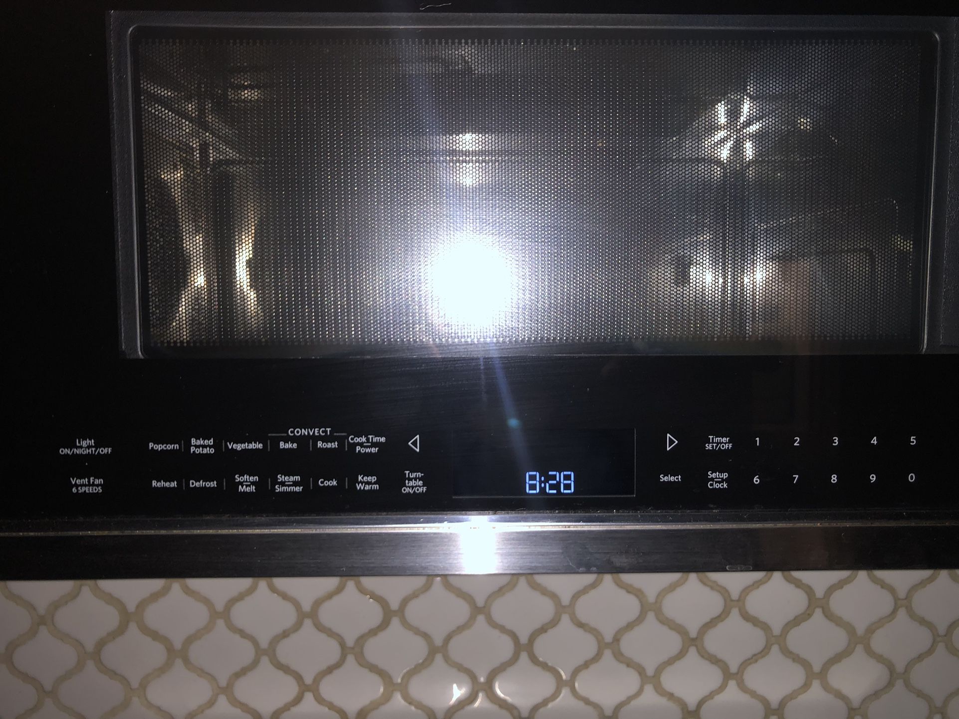 Microwave