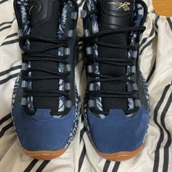 Reebok Question