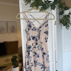 Baby Pink Dress 