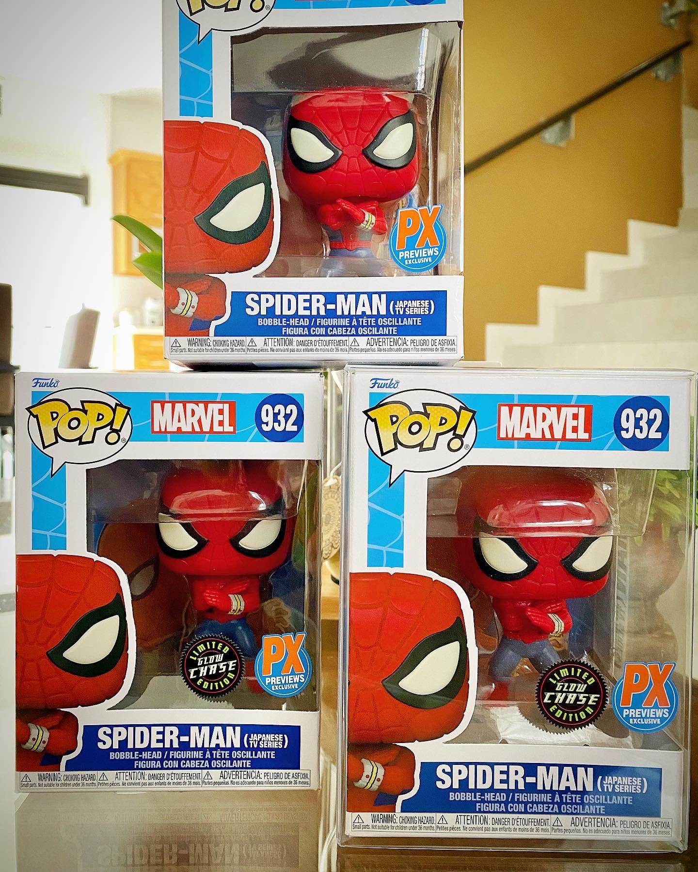 Funko Pop Spider-Man Japanese TV Series
