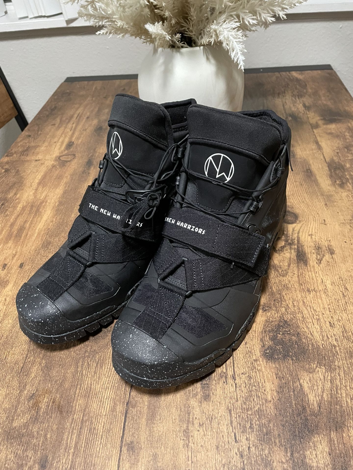 Nike Shoes Boots Undercover x SFB Mountain 'Black' 10.5