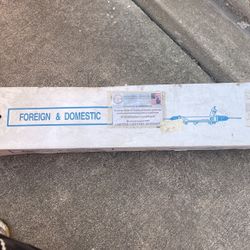 2002 Hyundai Santa Fe NEW RACK & PINION 