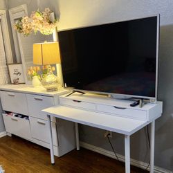 🌸🦄Bedroom Set , Recamara, Full Size Bed Frame, Dormitorio,bedroom🦄🌸