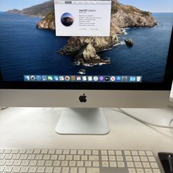 iMac 21.5-inch