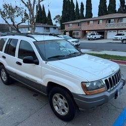 2000 Jeep Grand Cherokee