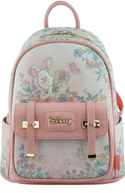 Mochila Winnie The Pooh 