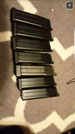 7 magazines