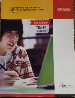 ATI TEAS test