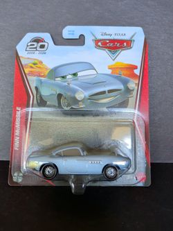 Disney Pixar Cars 20 th Anniversary Finn McMissle