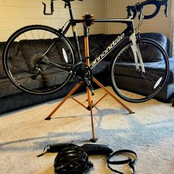 Cannondale Synapse Distance Road Bike Bicycle 