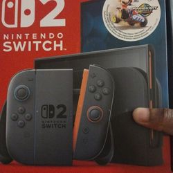 Nintendo Switch 2 Mario kart World