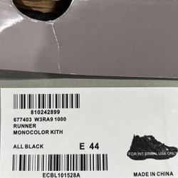 balenciaga runners READ DESCRIPTION 