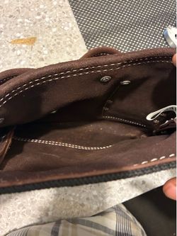 Work belt / pechera de trabajo