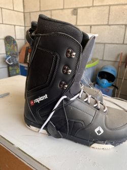 Snowboarding Boots Size 12