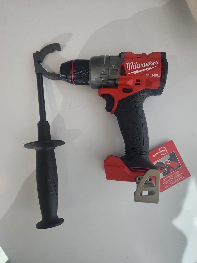 Milwaukee M18 Hammer Drill