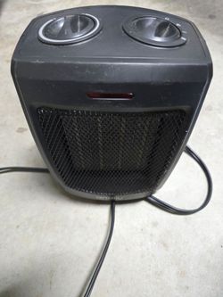 Andily Portable Ceramic Space Heater - 1500W (Works Great!)