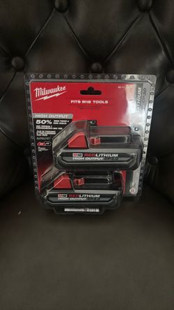 Milwaukee 2 pack battery cp 3.0