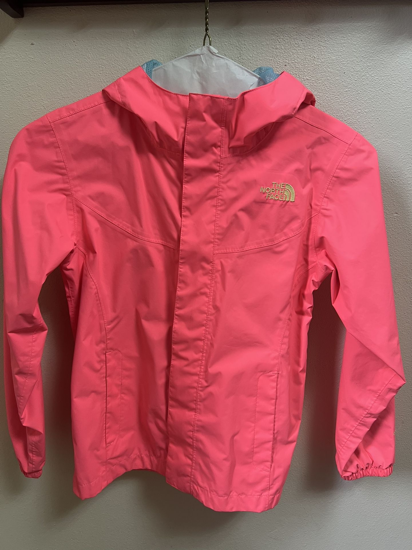 TheNorthFace rain Jacket For Girls 10-12