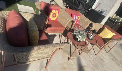 Outdoor Furniture