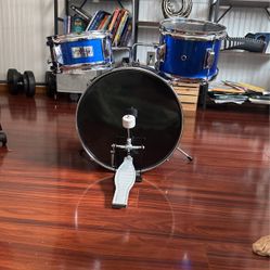 Kids Drum Kit 