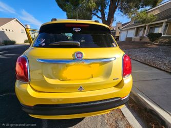 Fiat 500x easy