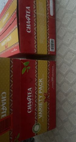 Tea Pods For Sale Variety Pack 