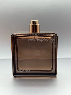 Calvin Klein - Euphoria Intense -NO cap