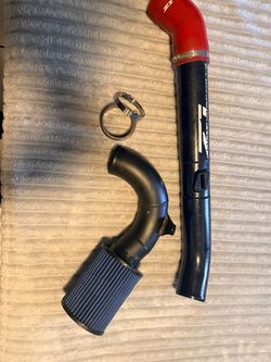 Z1 Street version cold air intake
