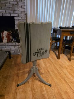 Antique Farm House Table