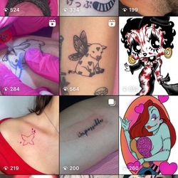 Tattoo Supplies