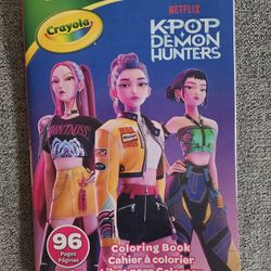 K Pop Coloring Book