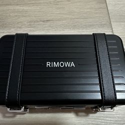 Dior X Rimowa Clutch/Crossbody