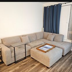 Costco Sectional Couch 