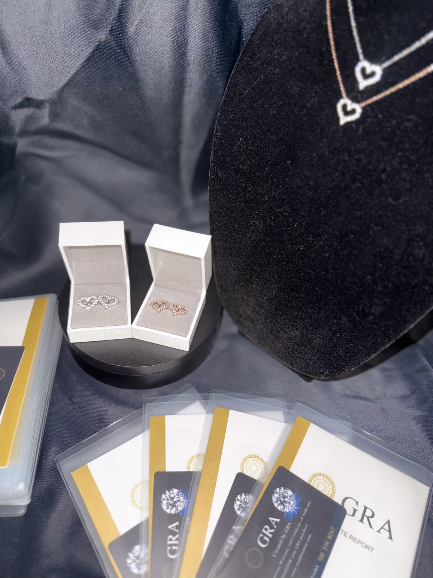 Women’s necklace & Earrings Set